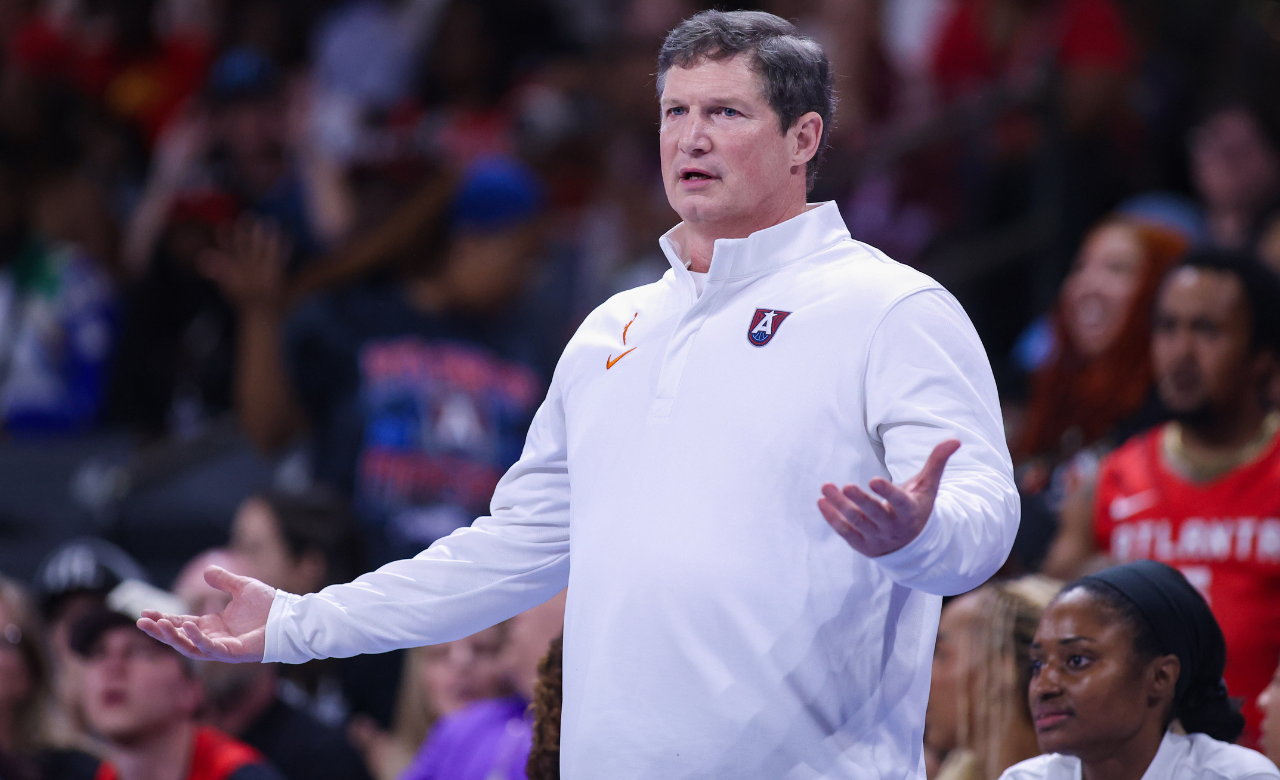 Atlanta Dream Nightmare Continues as Calls for Karl Smesko's Firing Grow Louder Amid Losing Streak - Source: Imagn Images