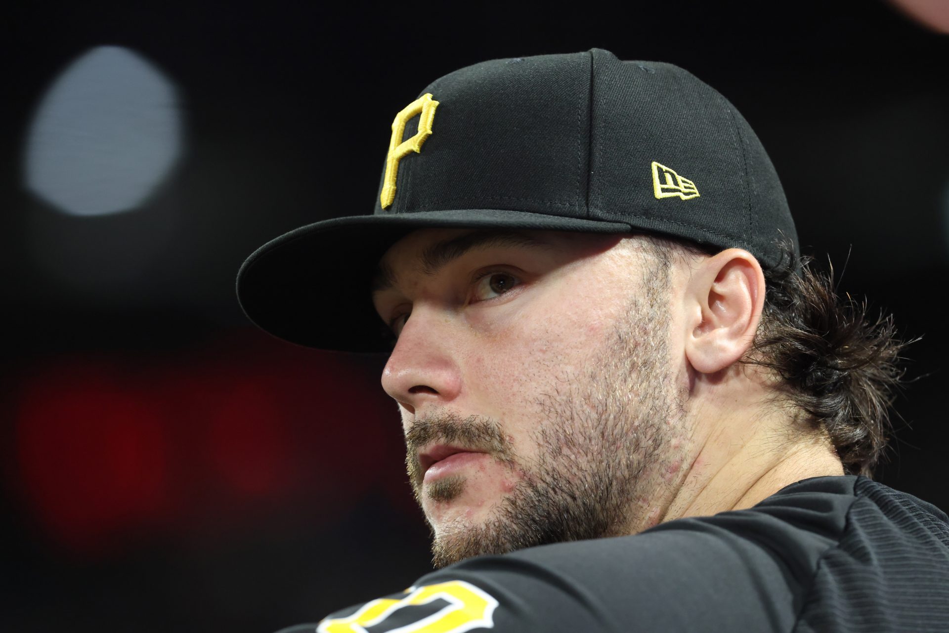Paul Skenes - Pittsburgh Pirates | Source: Imagn