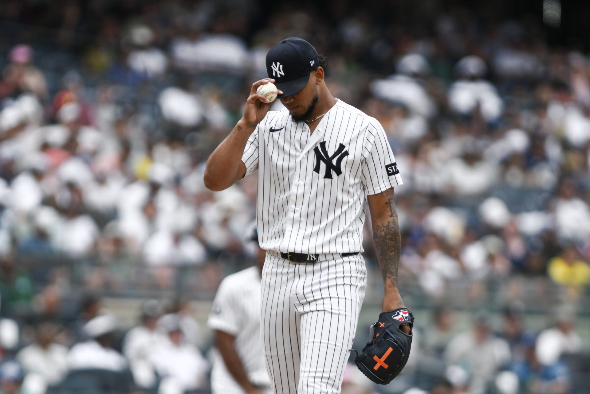 Camilo Doval - New York Yankees | Source: Imagn