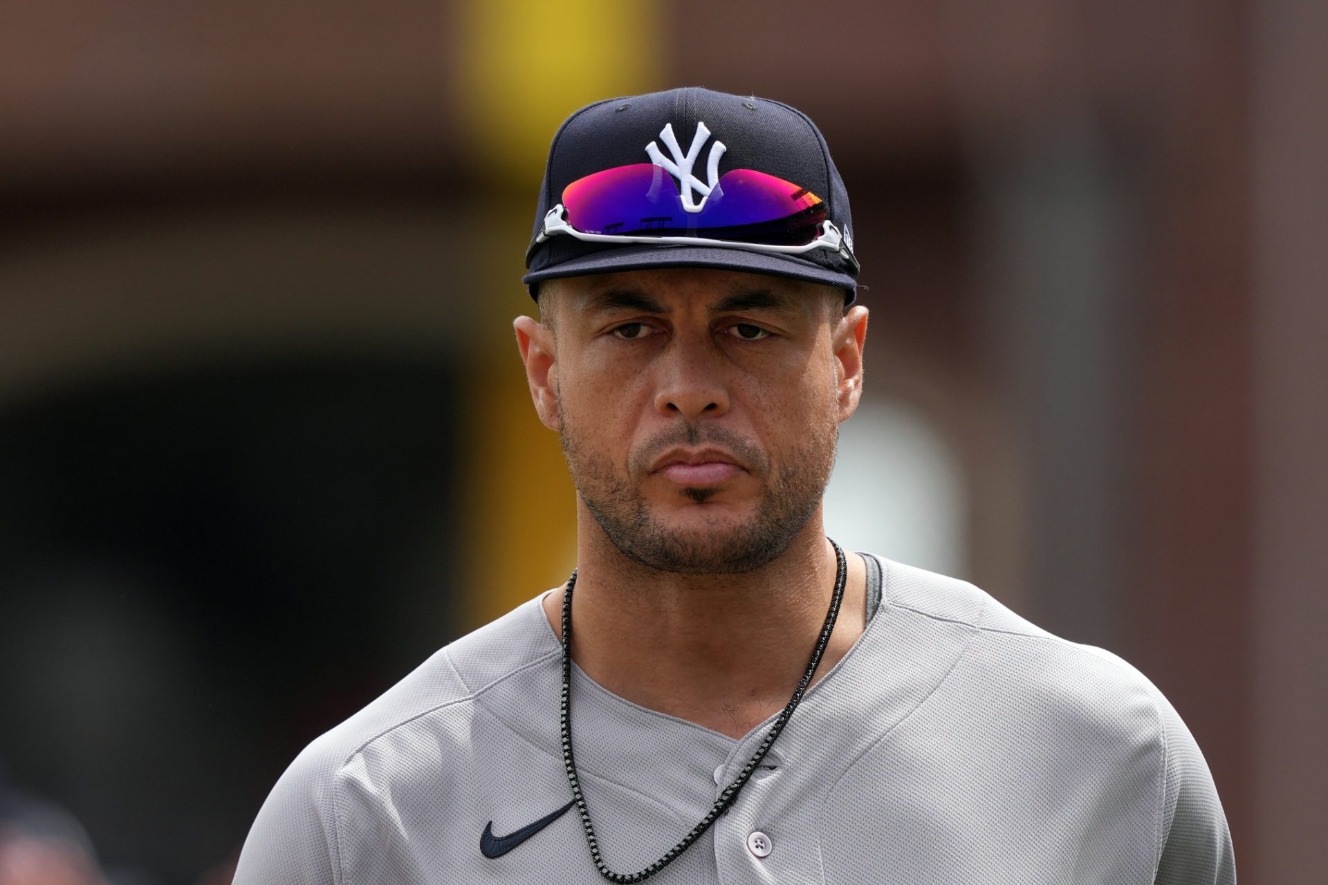 Giancarlo Stanton - New York Yankees | Source: Imagn