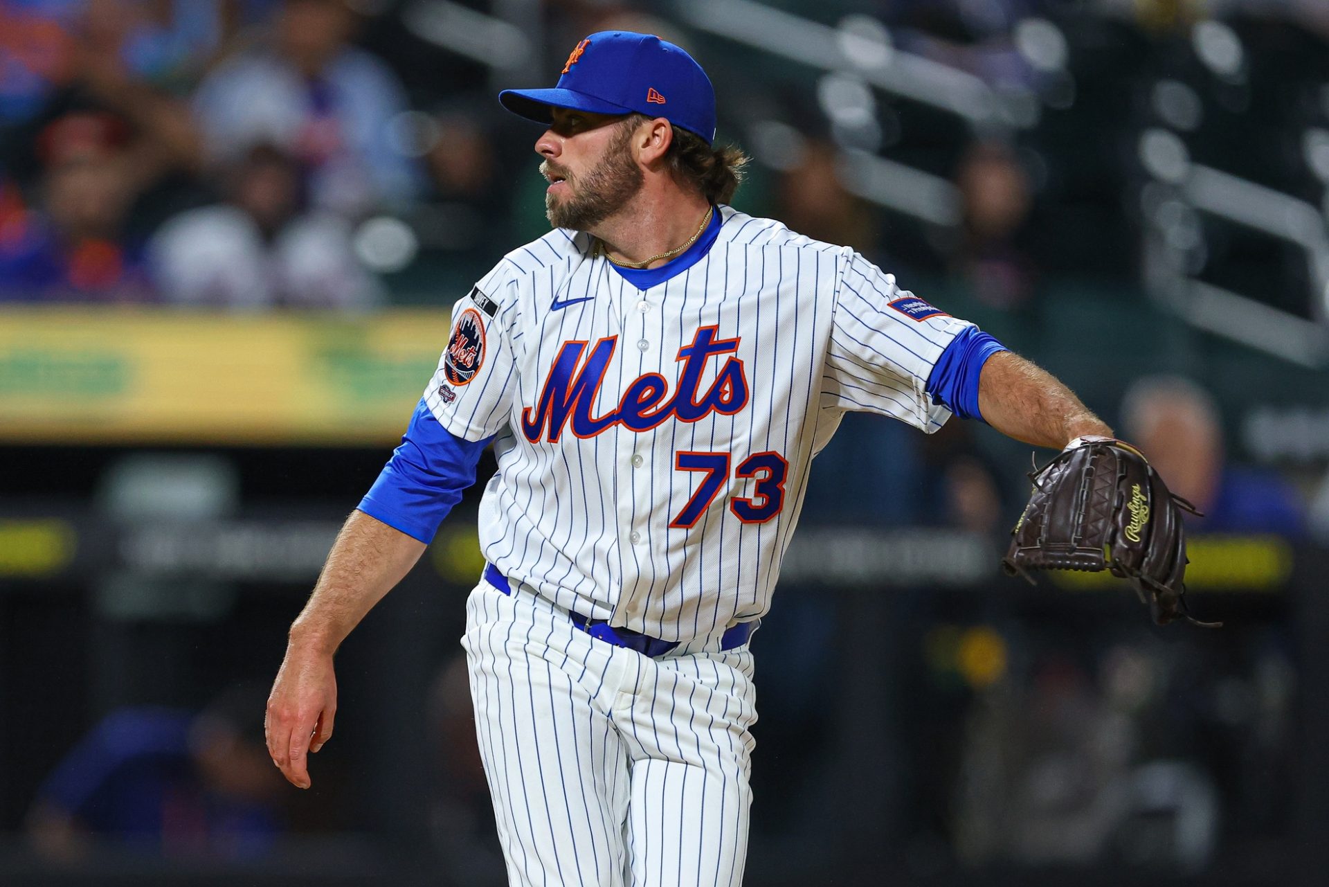 Matt Seelinger - New York Mets | Source: Imagn