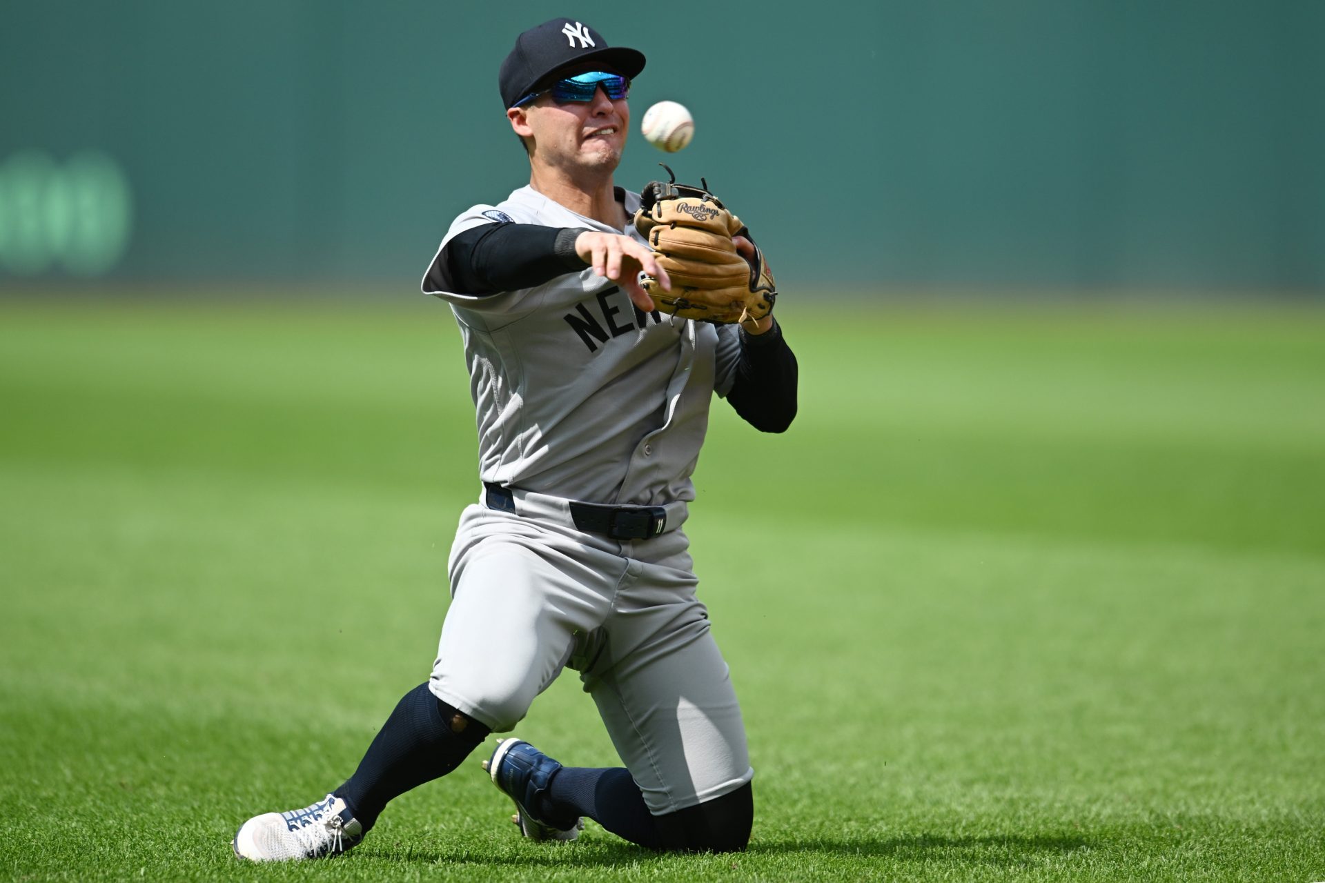 Anthony Volpe - New York Yankees | Source: Imagn