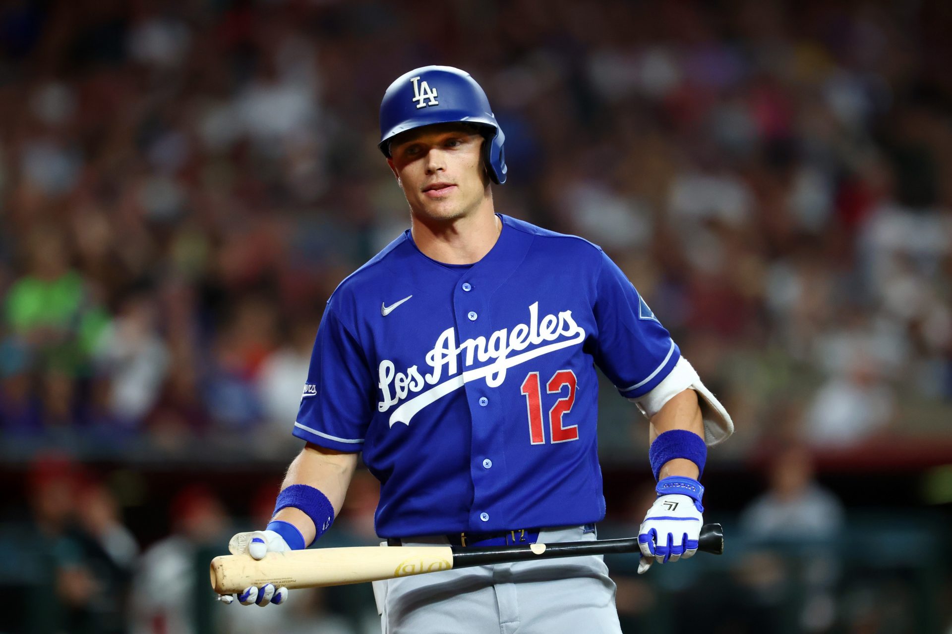 Alex Call - Los Angeles Dodgers | Source: Imagn
