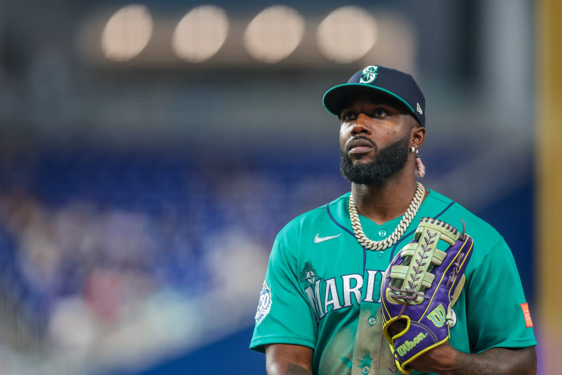 Randy Arozarena - Seattle Mariners | Source: Imagn