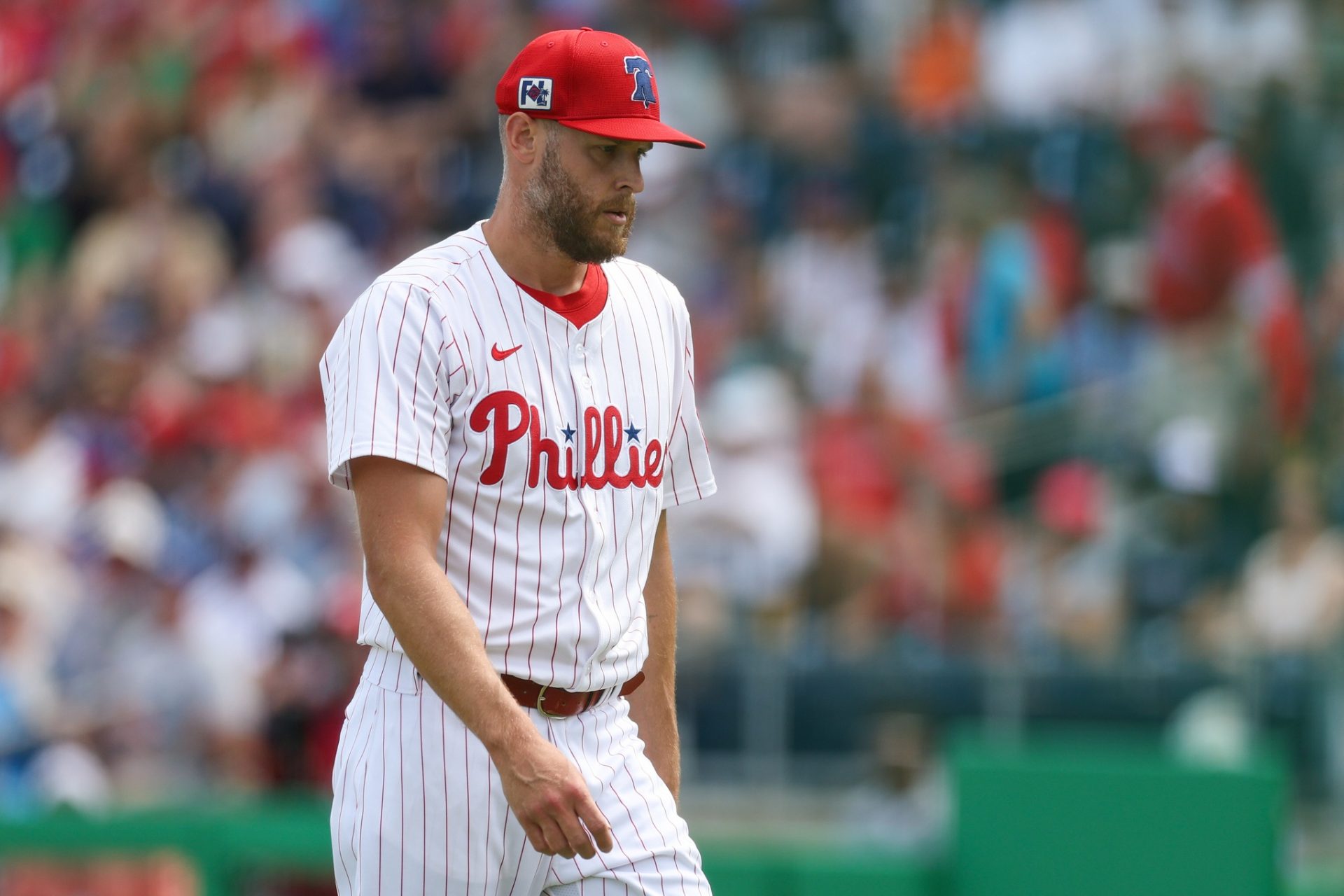 Zack Wheeler - Philadelphia Phillies | Source: Imagn