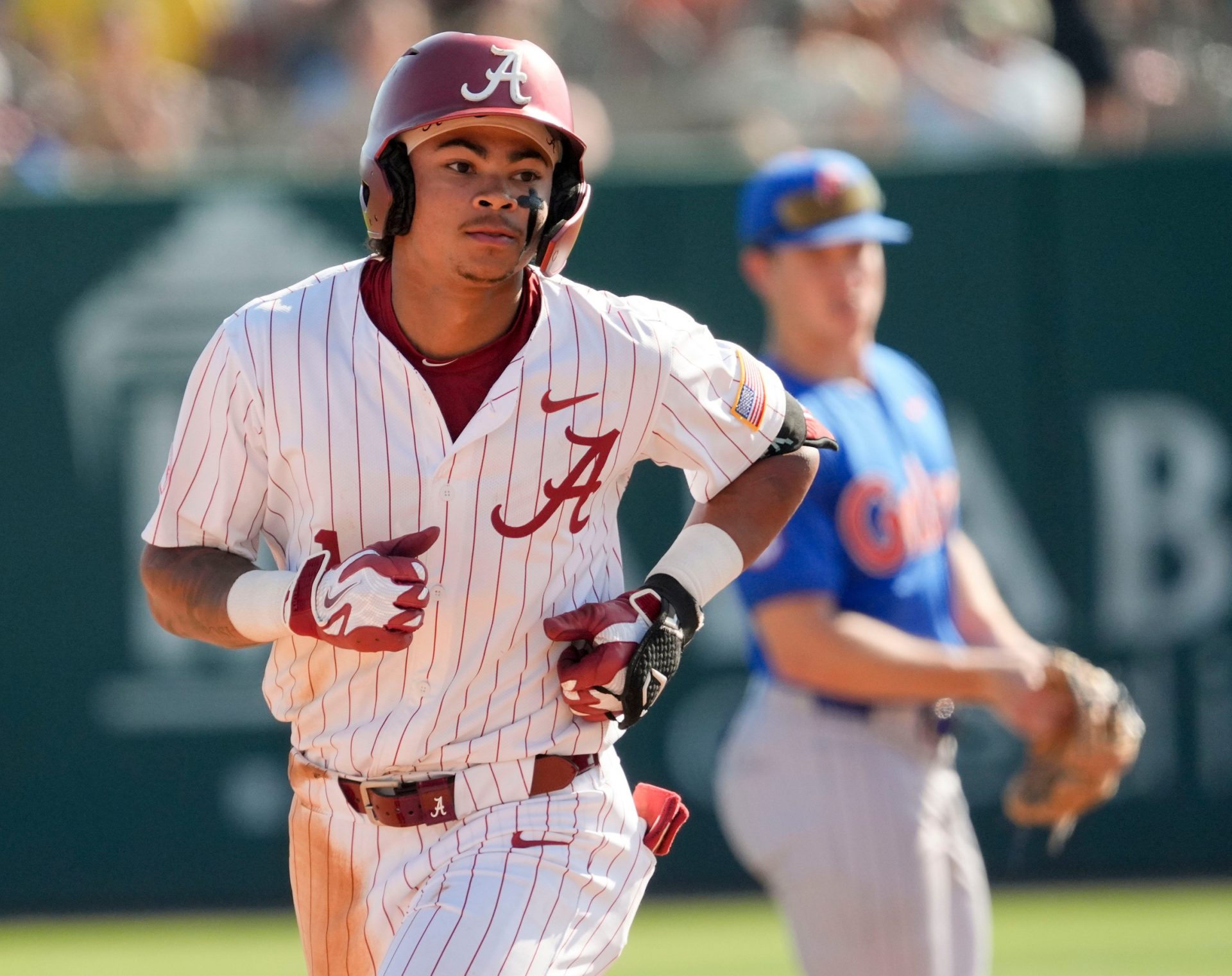 Justin Lebron - Cincinnati Reds | Source: Imagn