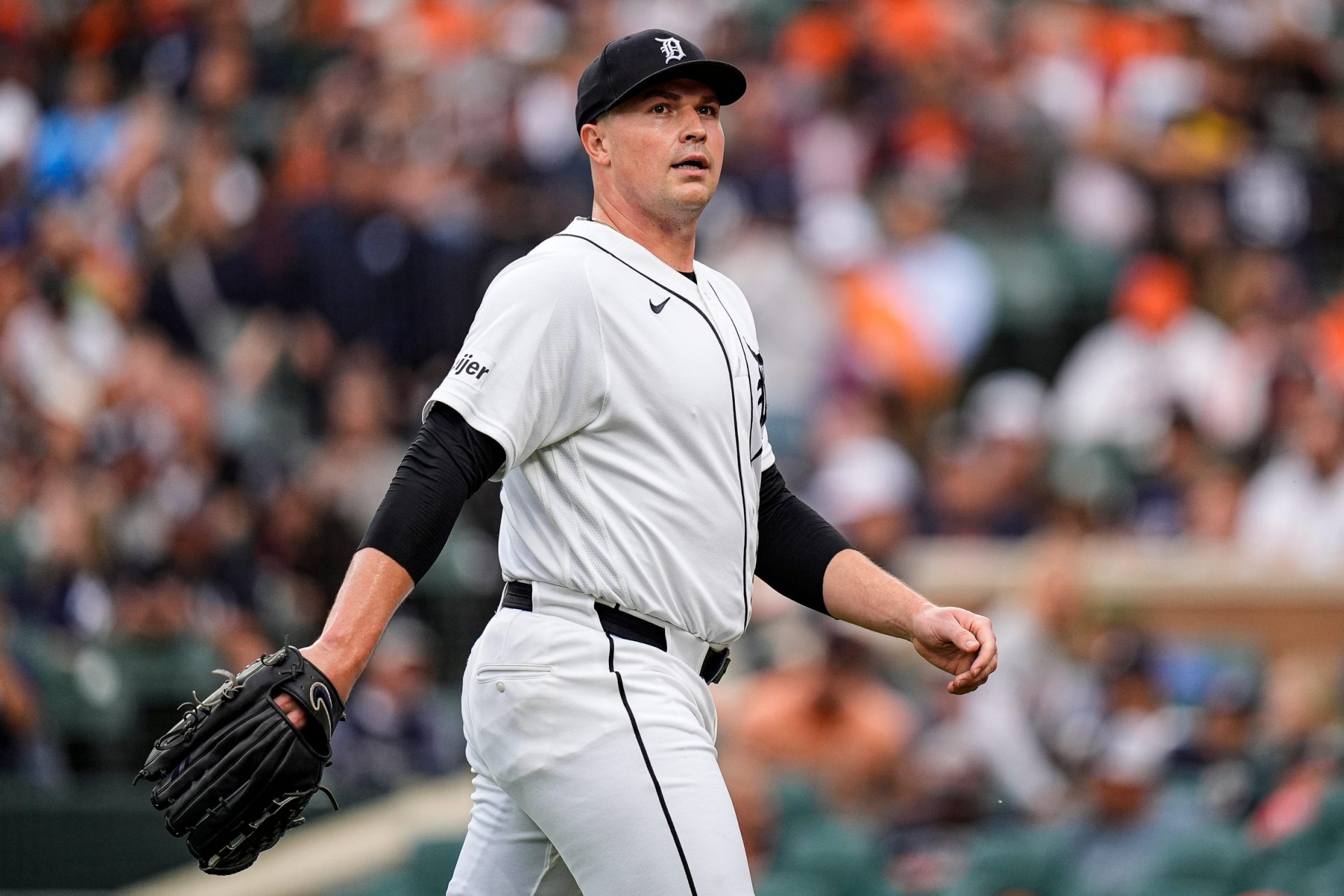 Tarik Skubal - Detroit Tigers | Source: Imagn
