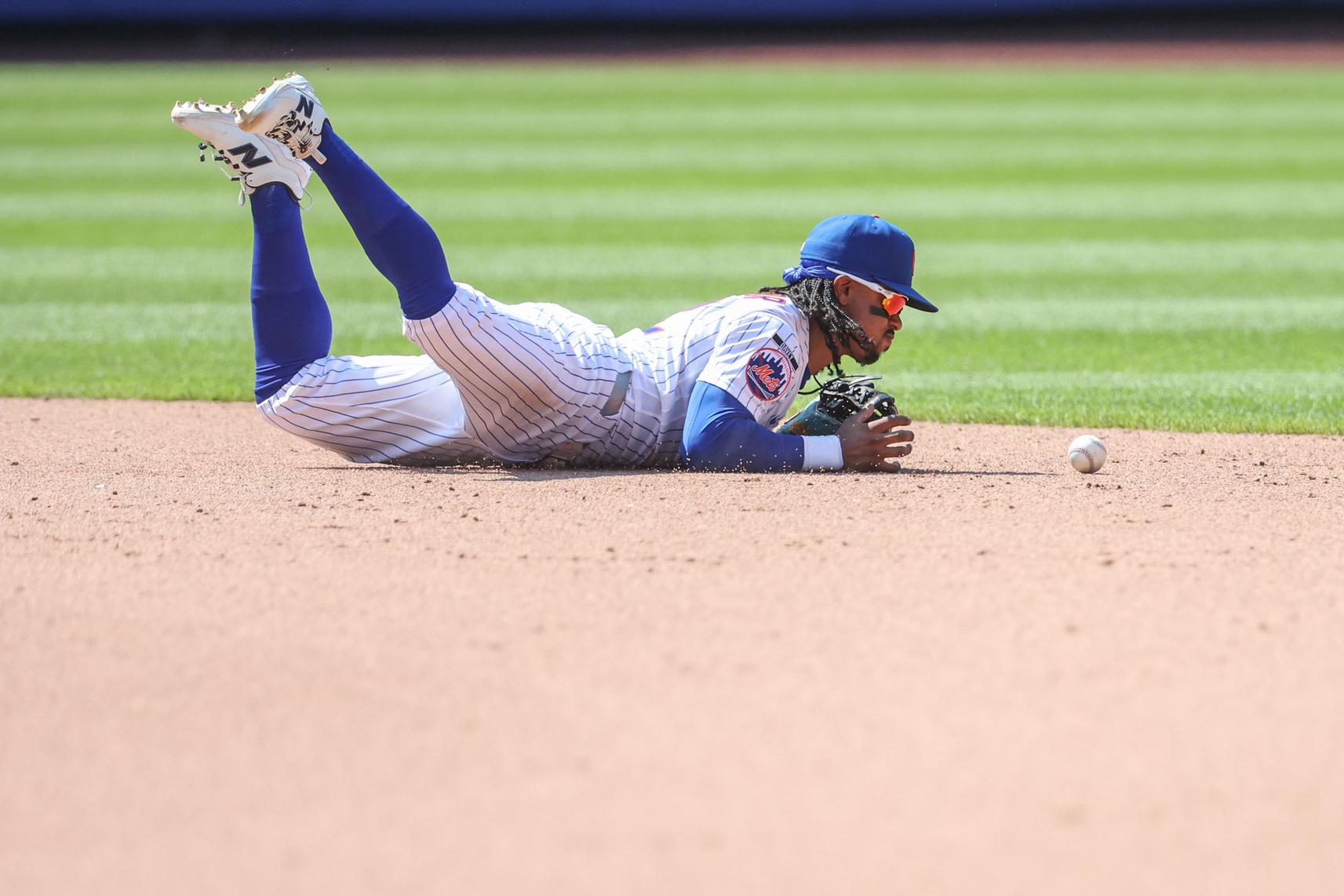Francisco Lindor - Mets vs Red Sox | Source: Imagn