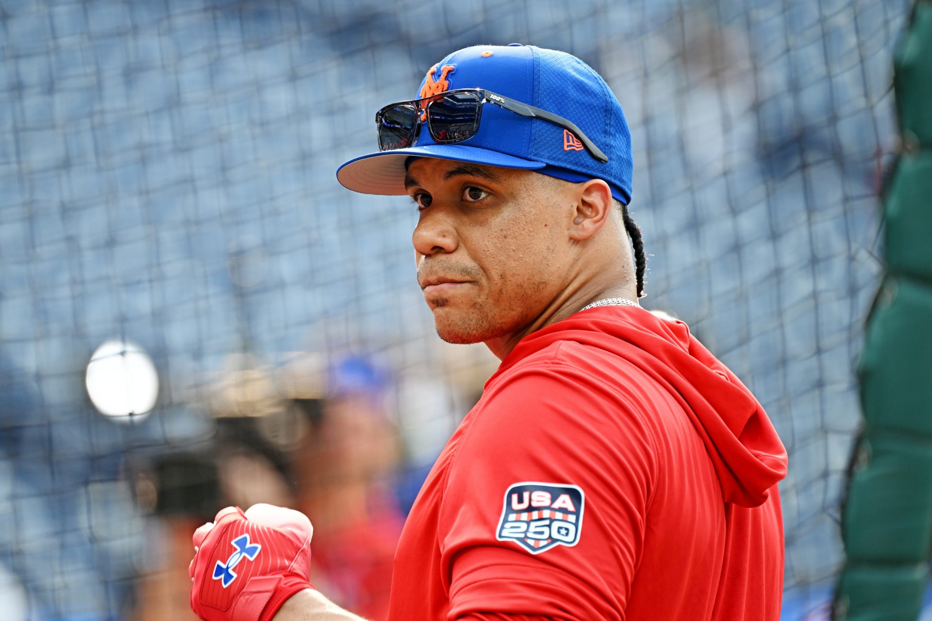 Juan Soto - NL All-Stars | Source: Imagn