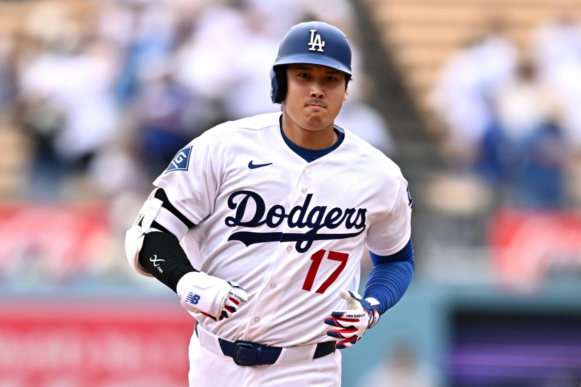 Shohei Ohtani - Los Angeles Dodgers | Source: Imagn
