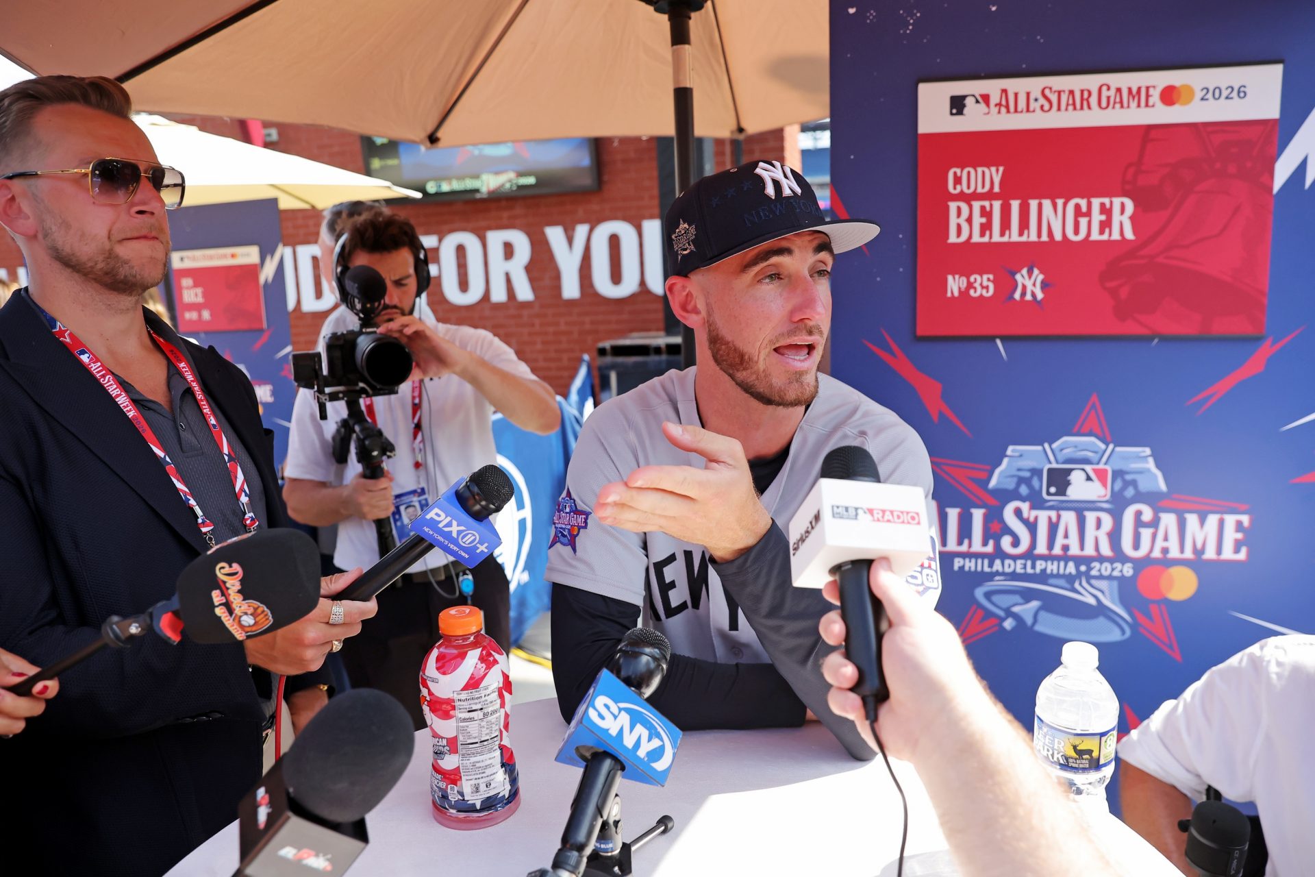 Cody Bellinger - New York Yankees | Source: Imagn