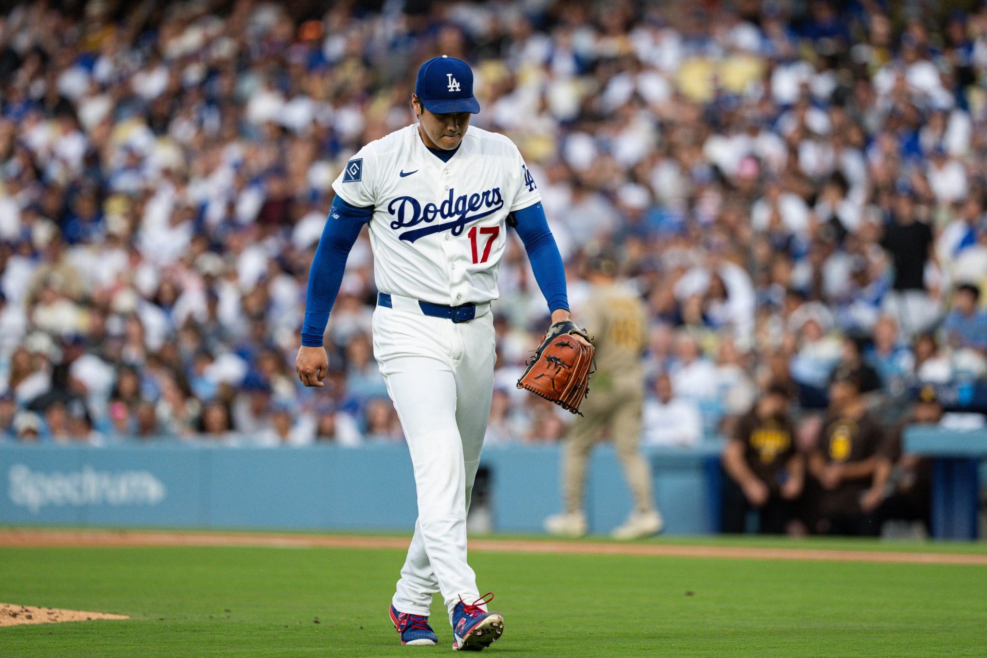 Shohei Ohtani - Los Angeles Dodgers | Source: Imagn