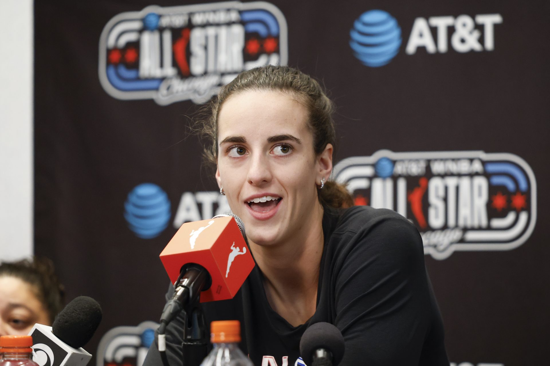 2026 WNBA All-Star Weekend Media Day - Source: Imagn Images