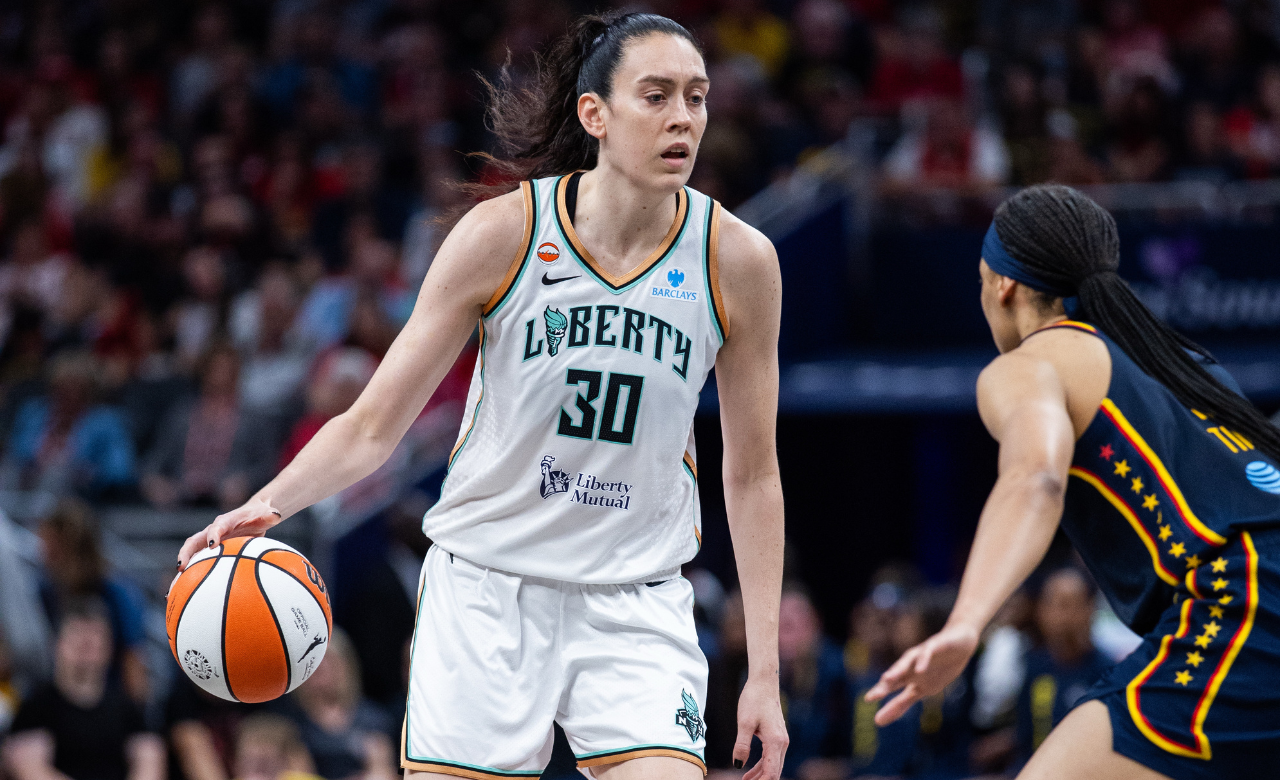 Breanna Stewart Makes Honest Admission as Liberty Continue Free Fall With Fourth Straight Loss - Source: Imagn Images