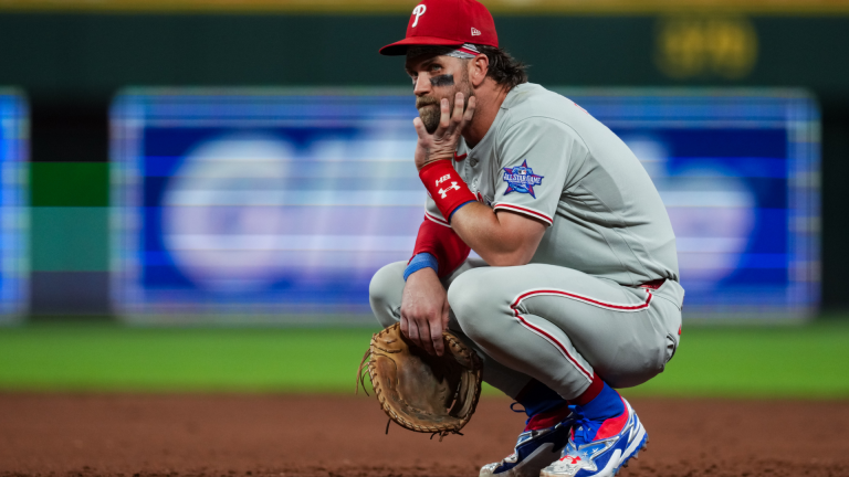 Bryce Harper’s Alleged Involvement In 2024: All About Newly Discovered Message To Bettor Who Lost $1,500,000