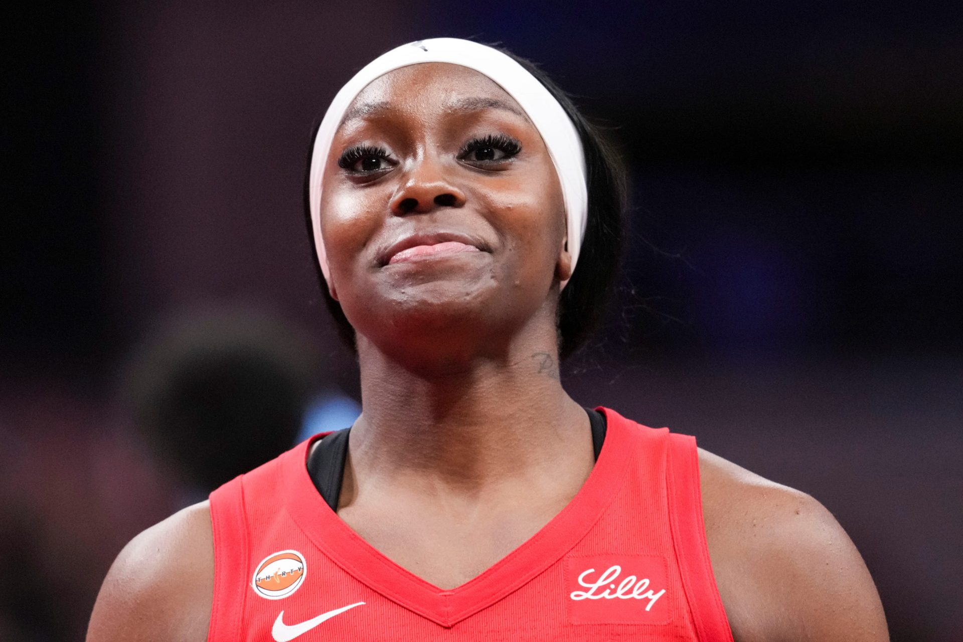 Atlanta Dream vs. Indiana Fever - 2026 WNBA regular season - Source: Imagn Images