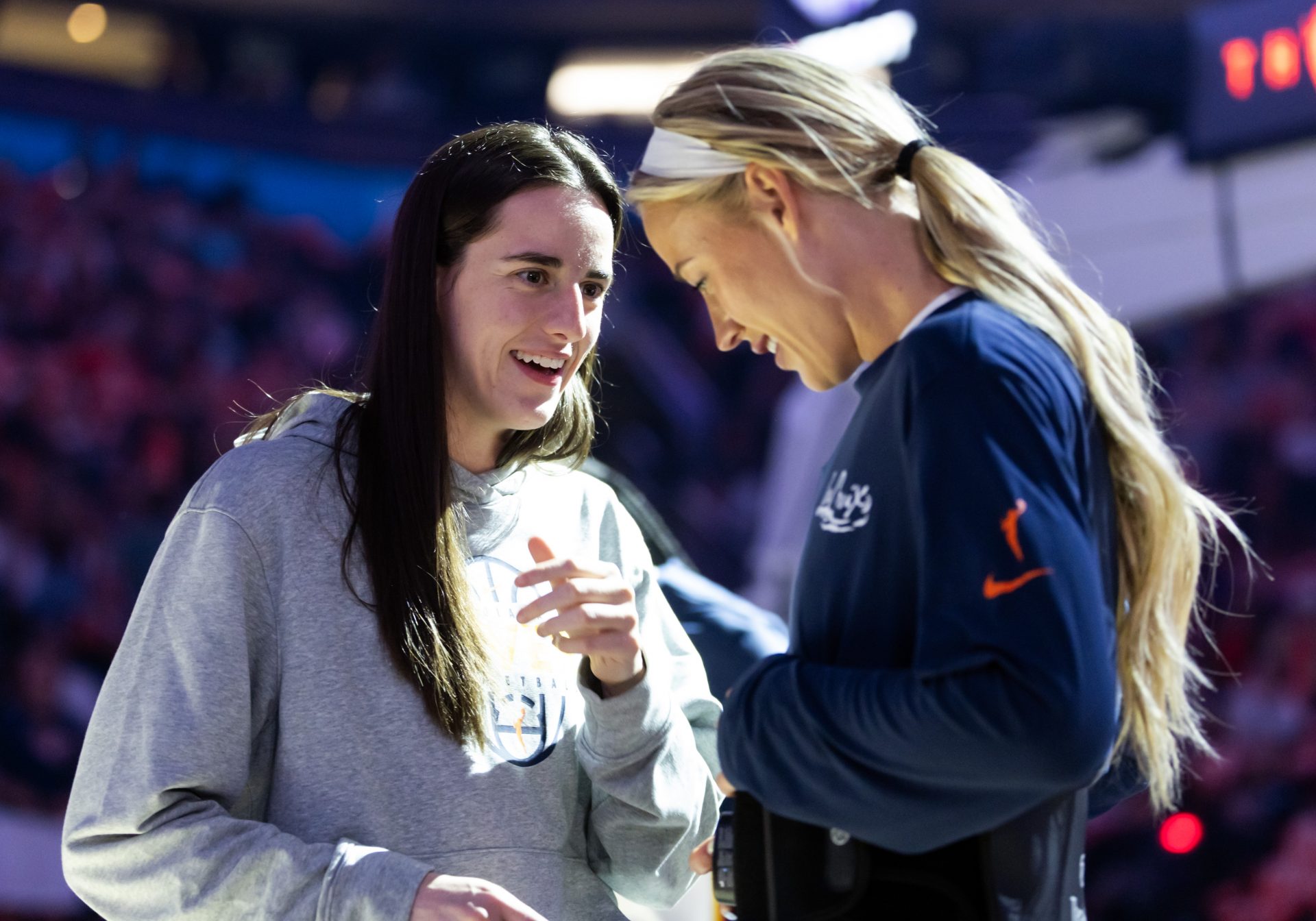 Indiana Fever vs. Phoenix Mercury - 2026 WNBA regular season - Source: Imagn Images