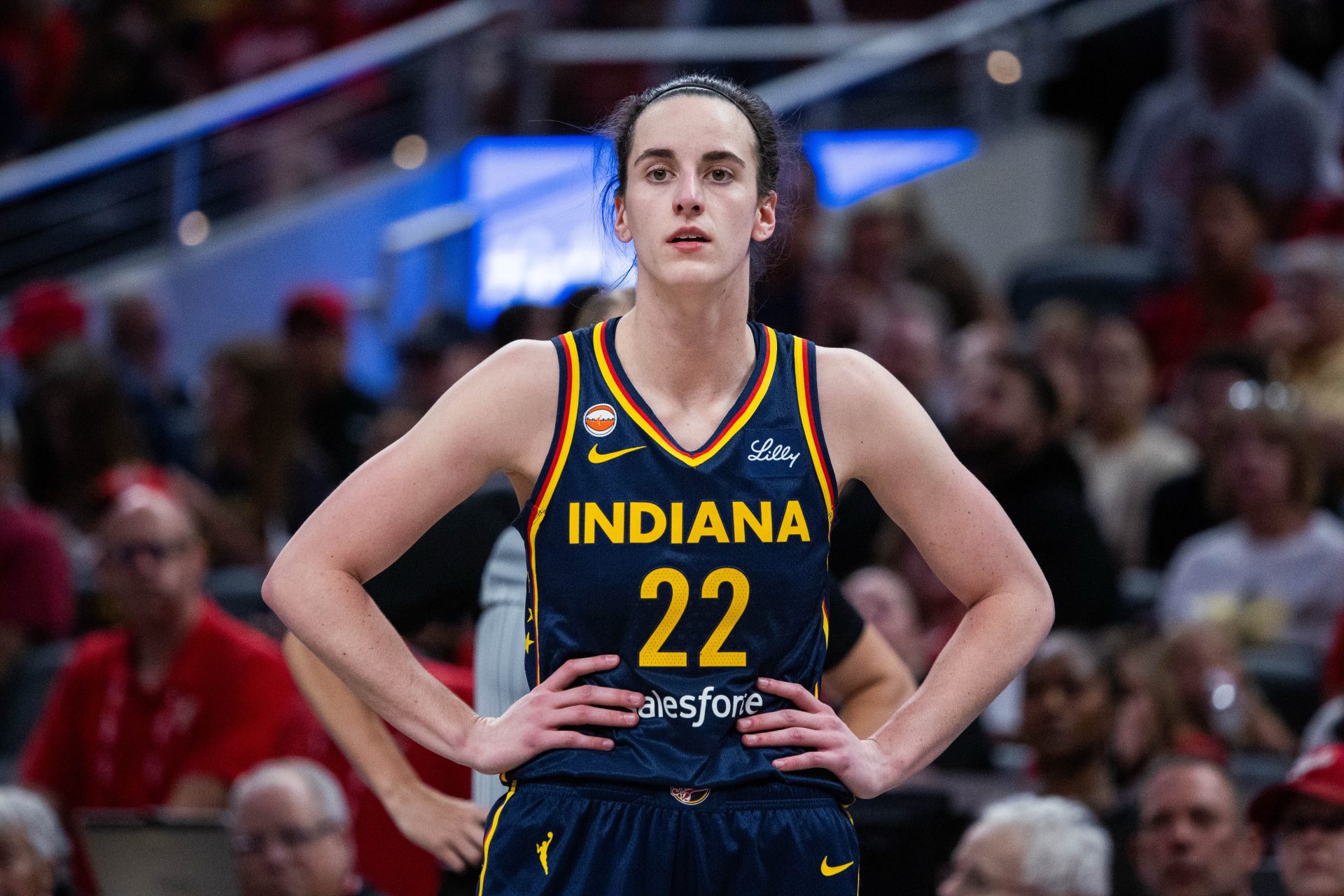 New York Liberty vs. Indiana Fever - 2026 WNBA regular season - Source: Imagn Images