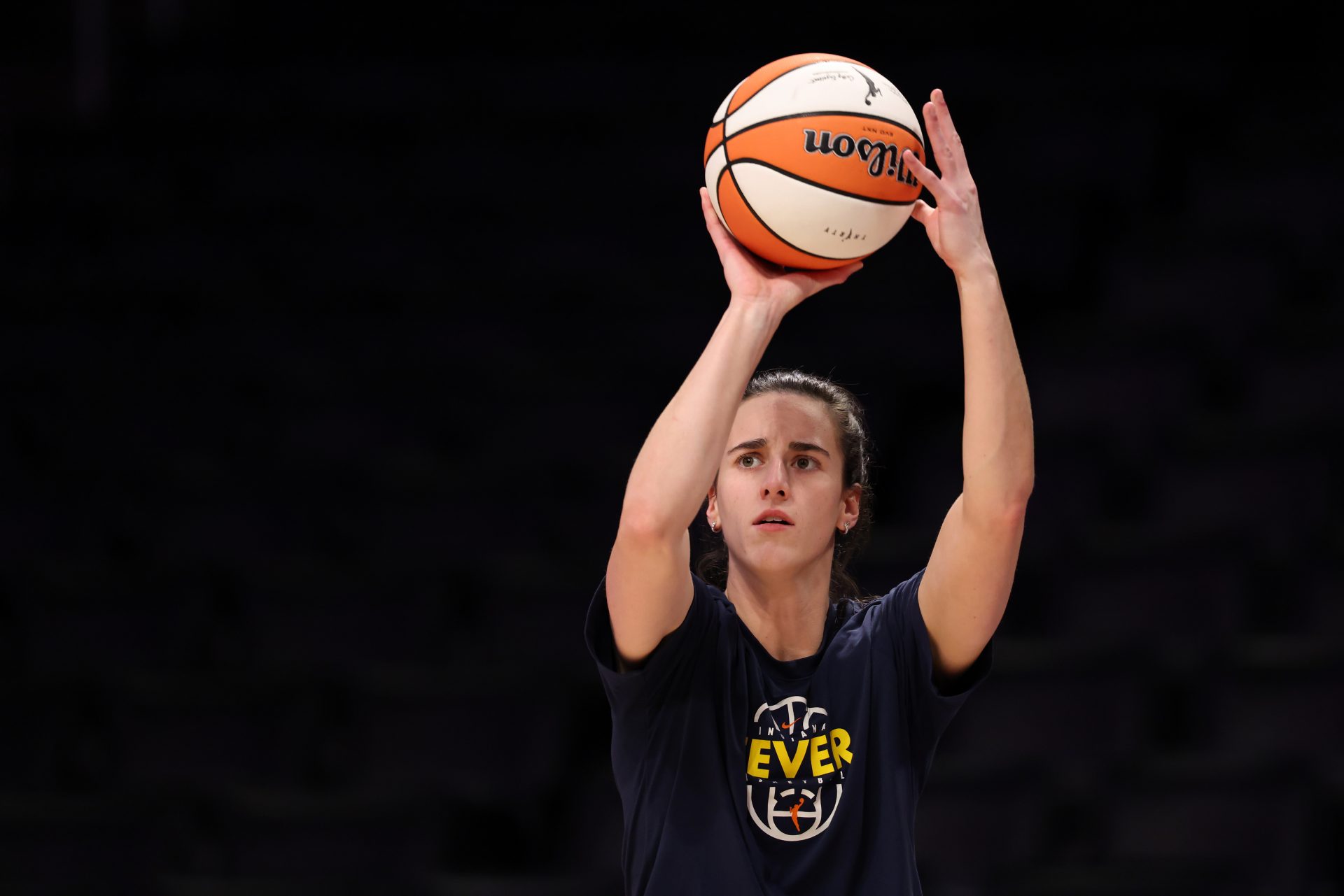 Indiana Fever vs. LA Sparks - 2026 WNBA regular season - Source: Imagn Images