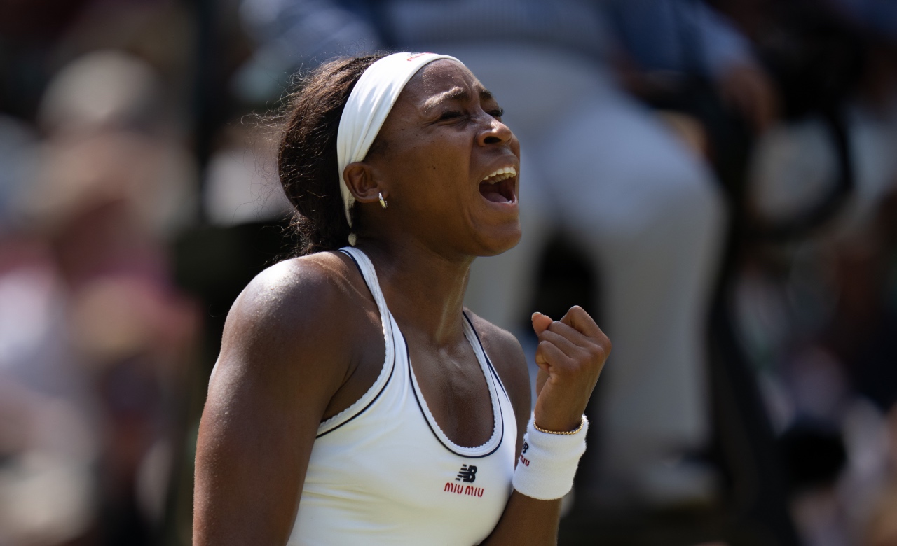 Coco Gauff - Source: Imagn images