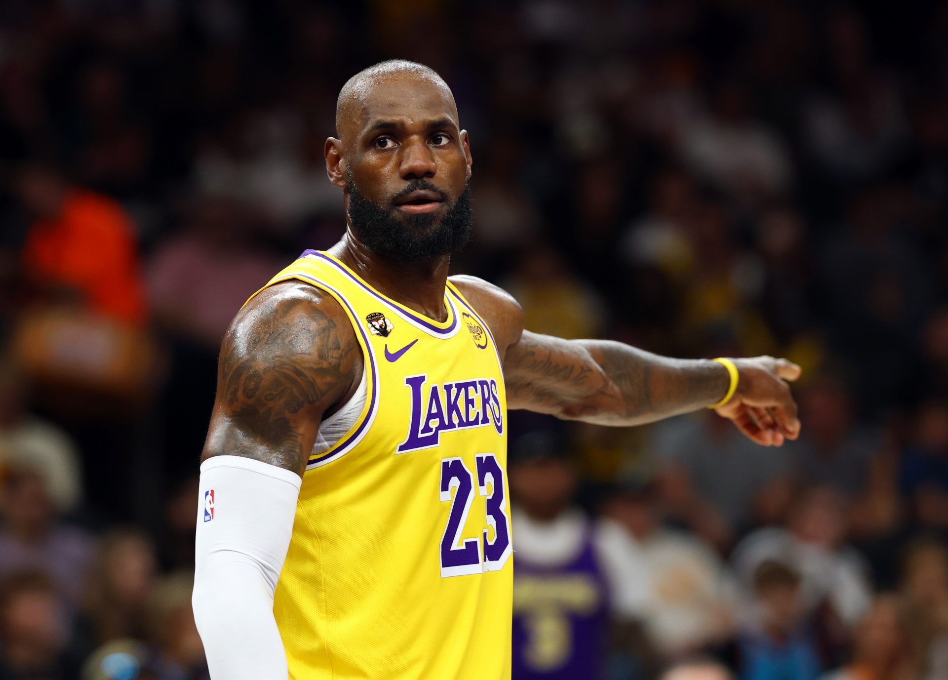 LA Lakers vs. Phoenix Suns - 2025-26 NBA regular season - Source: Imagn Images