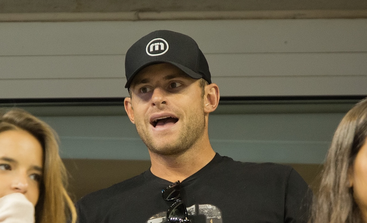 Andy Roddick - Source: Imagn images