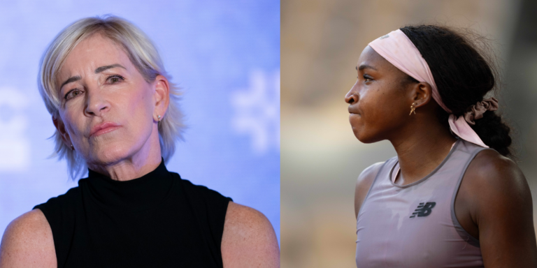Even Amid Cancer Fight, Chris Evert Has Message For Coco Gauff After Wimbledon 2R Scare