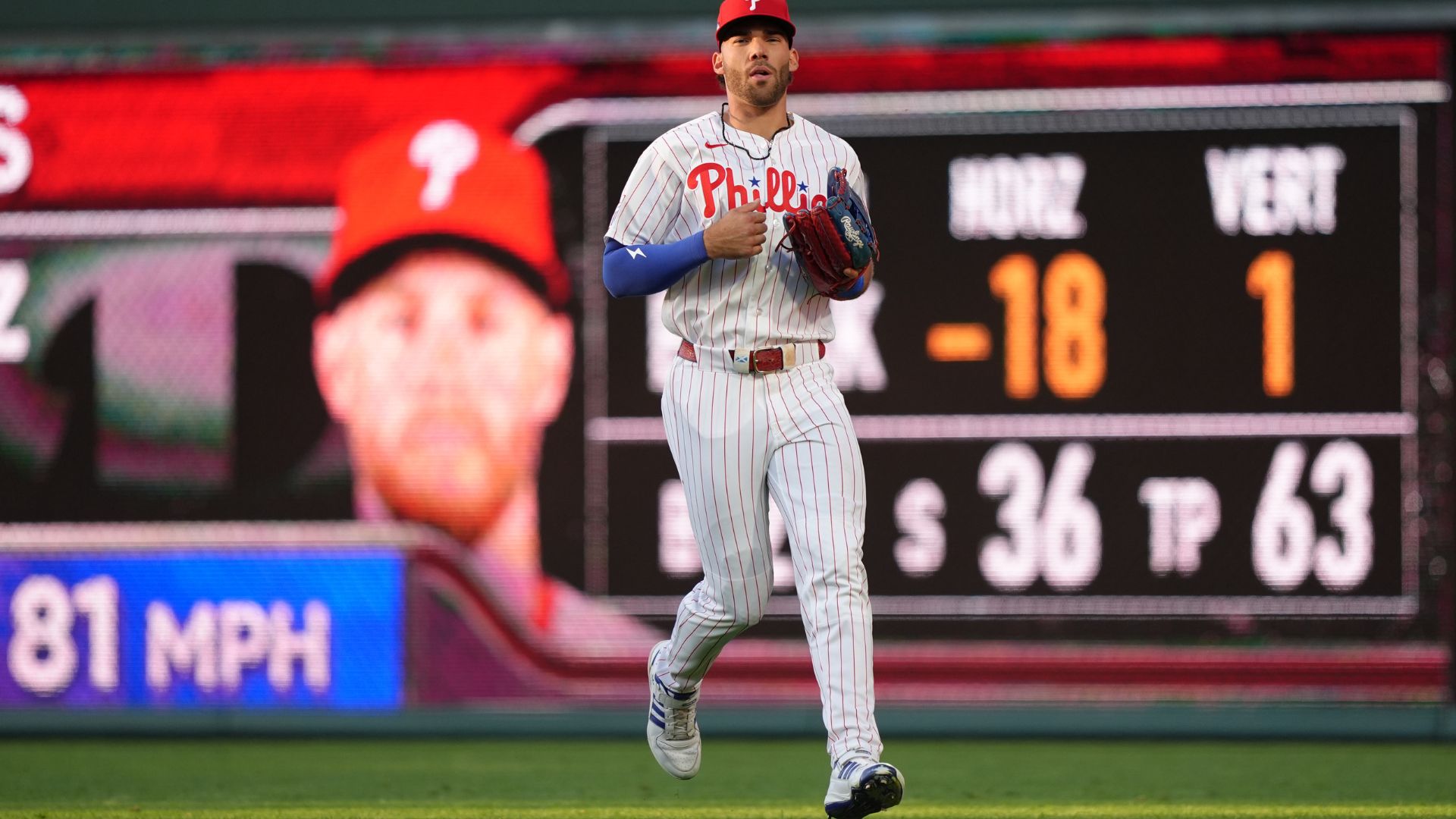 Philadelphia, Pennsylvania, USA; Philadelphia Phillies outfielder Gabriel Rincones Jr. Source: IMAGN