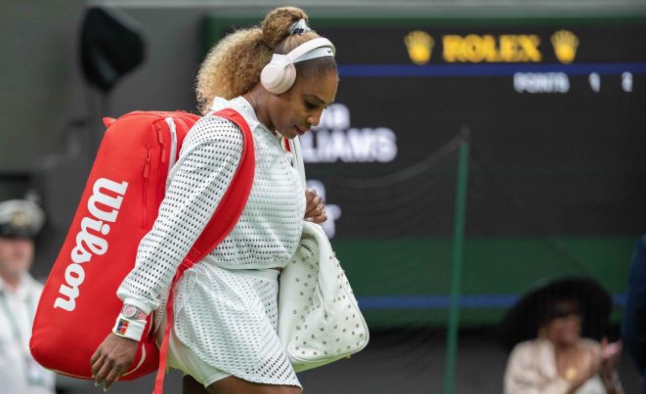 Serena Williams - Source: Imagn images