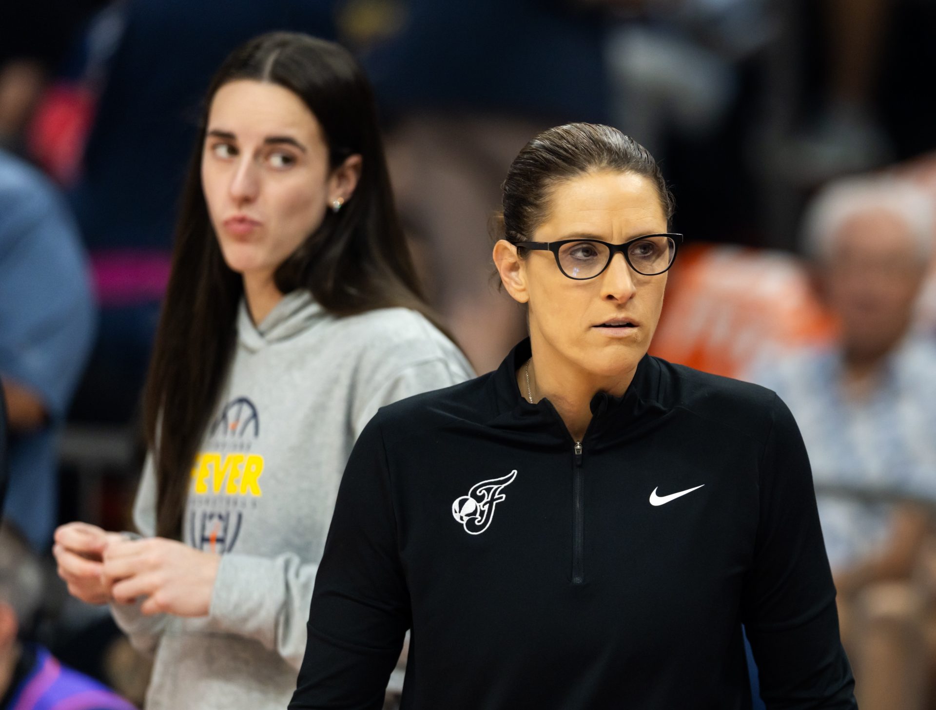 Indiana Fever vs. Phoenix Mercury - 2026 WNBA regular season - Source: Imagn Images