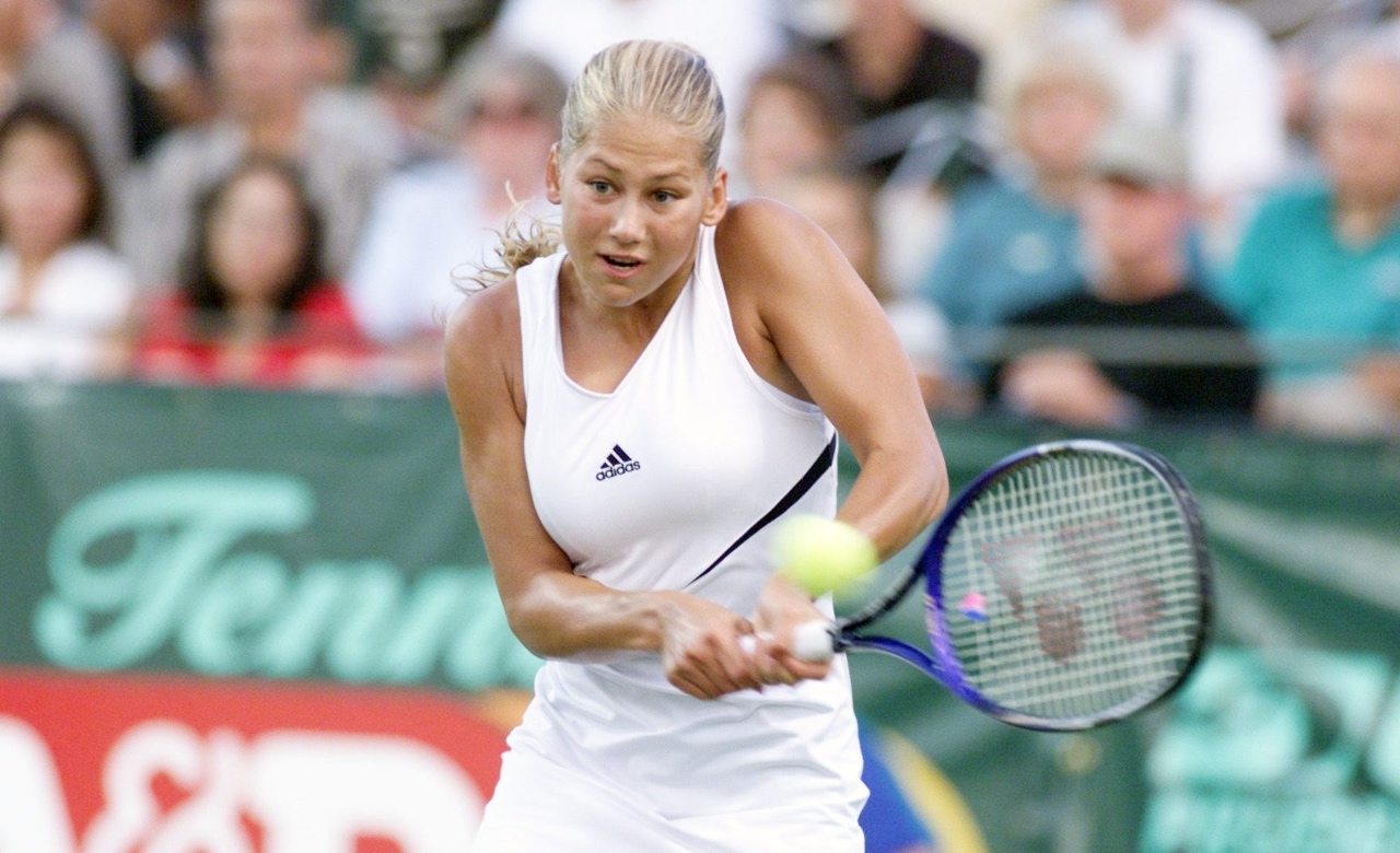 Anna Kournikova - Source: Imagn images