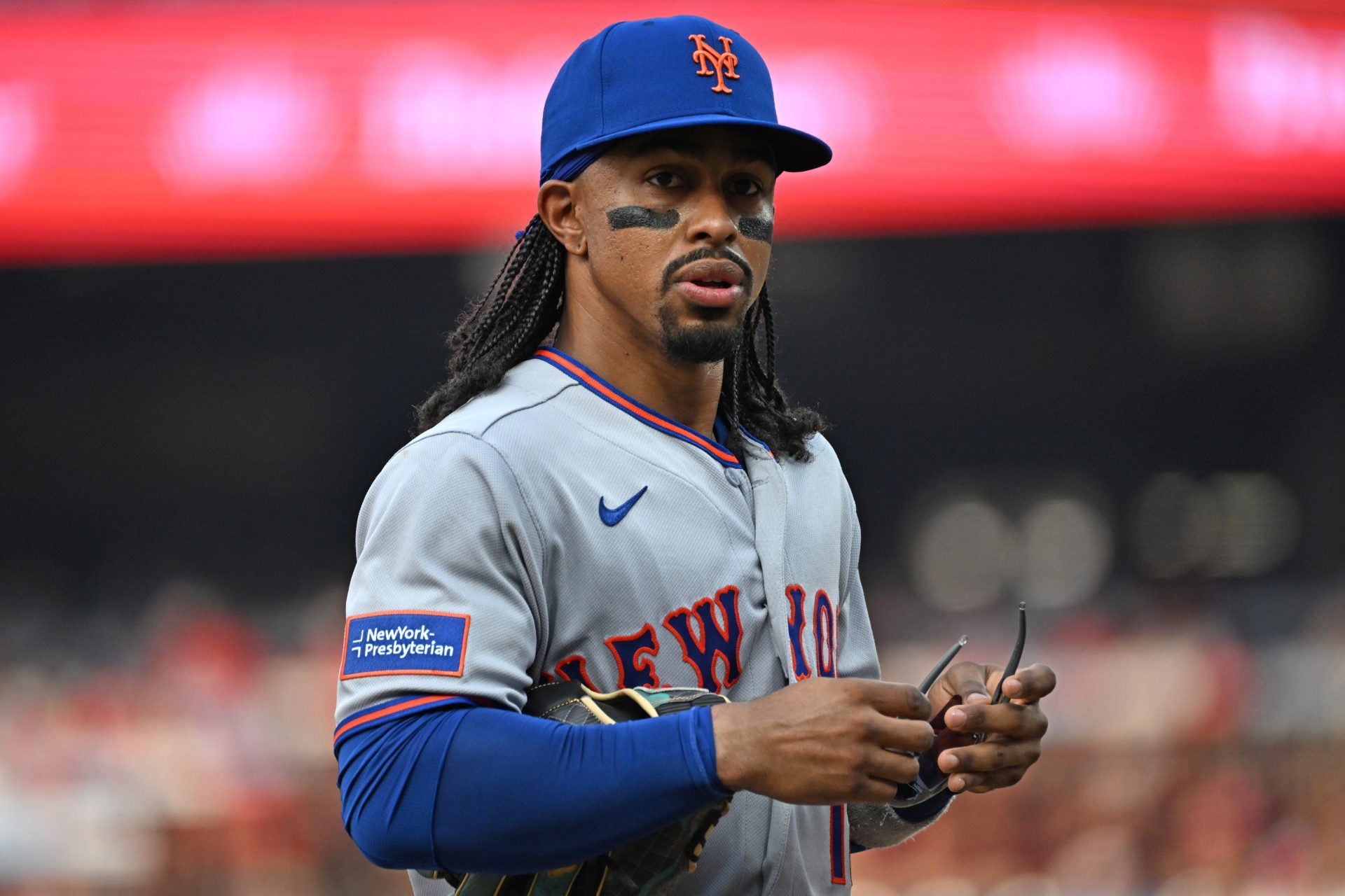 Francisco Lindor - New York Mets | Source: Imagn