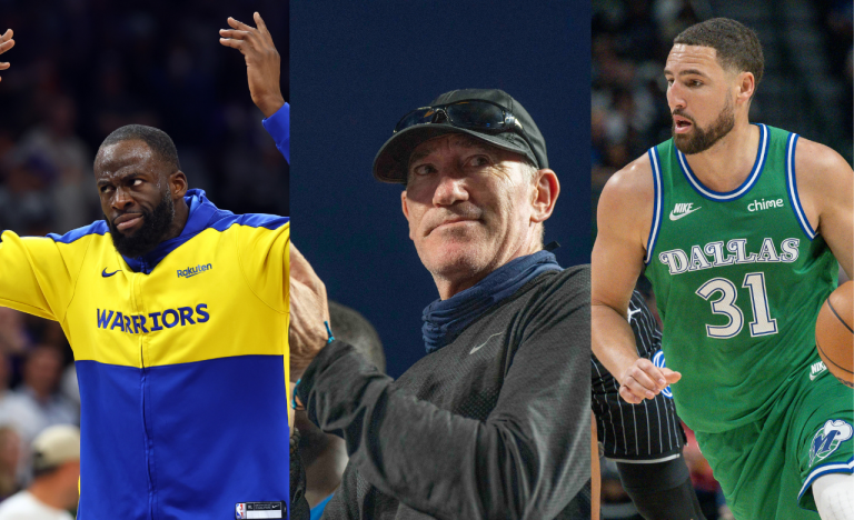“Get Rid of Draymond Green ASAP” – Coco Gauff’s Ex-Coach Urges Warriors to Make Major Change Amid Klay Thompson Rumors