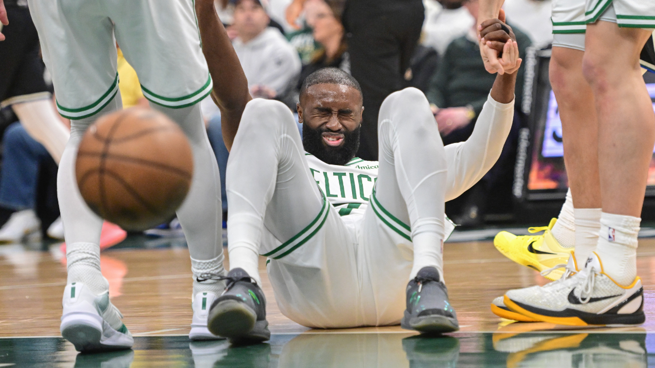 Jaylen Brown - Image Source: Imagn Images