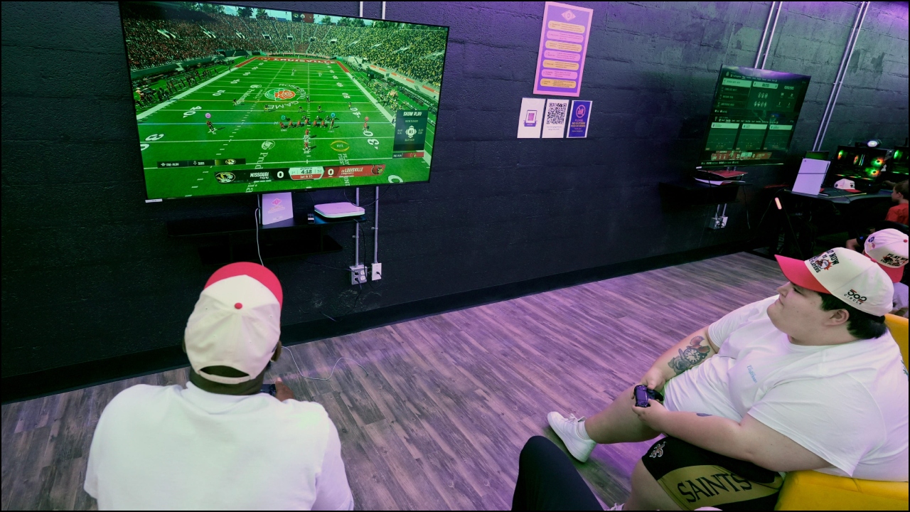 EA Sports College Football 27- Source: IMAGN