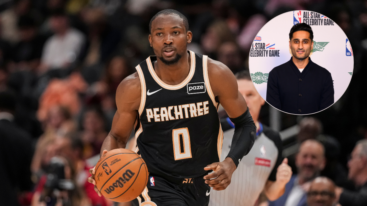 Lakers Target Jonathan Kuminga, ESPN's Shams Charania - Image Source: Imagn Images