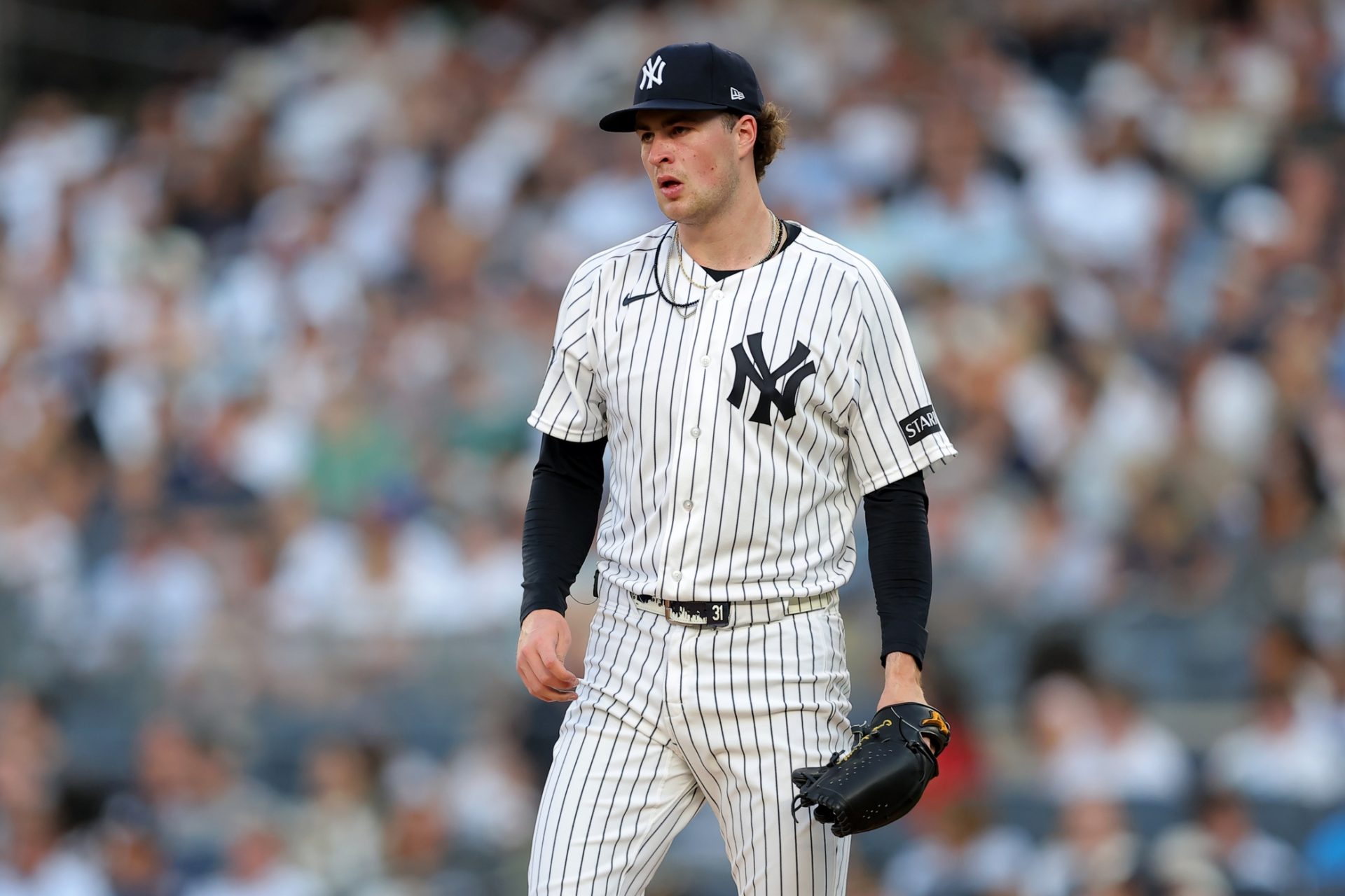 Cam Schlittler - New York Yankees | Source: Imagn