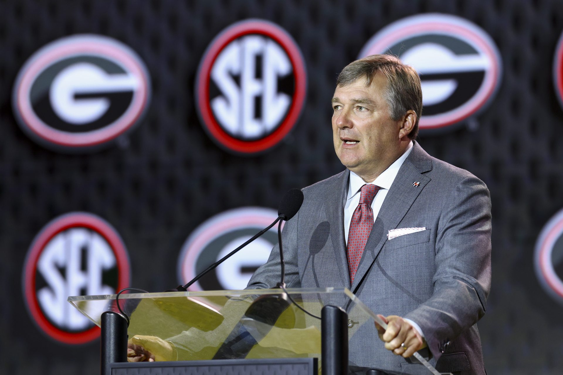 Kirby Smart - Source: Imagn.