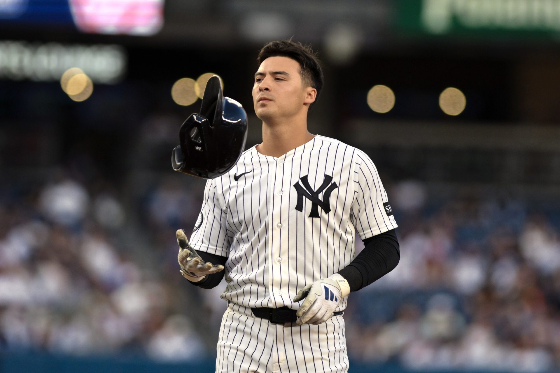 Anthony Volpe - New York Yankees | Source: Imagn