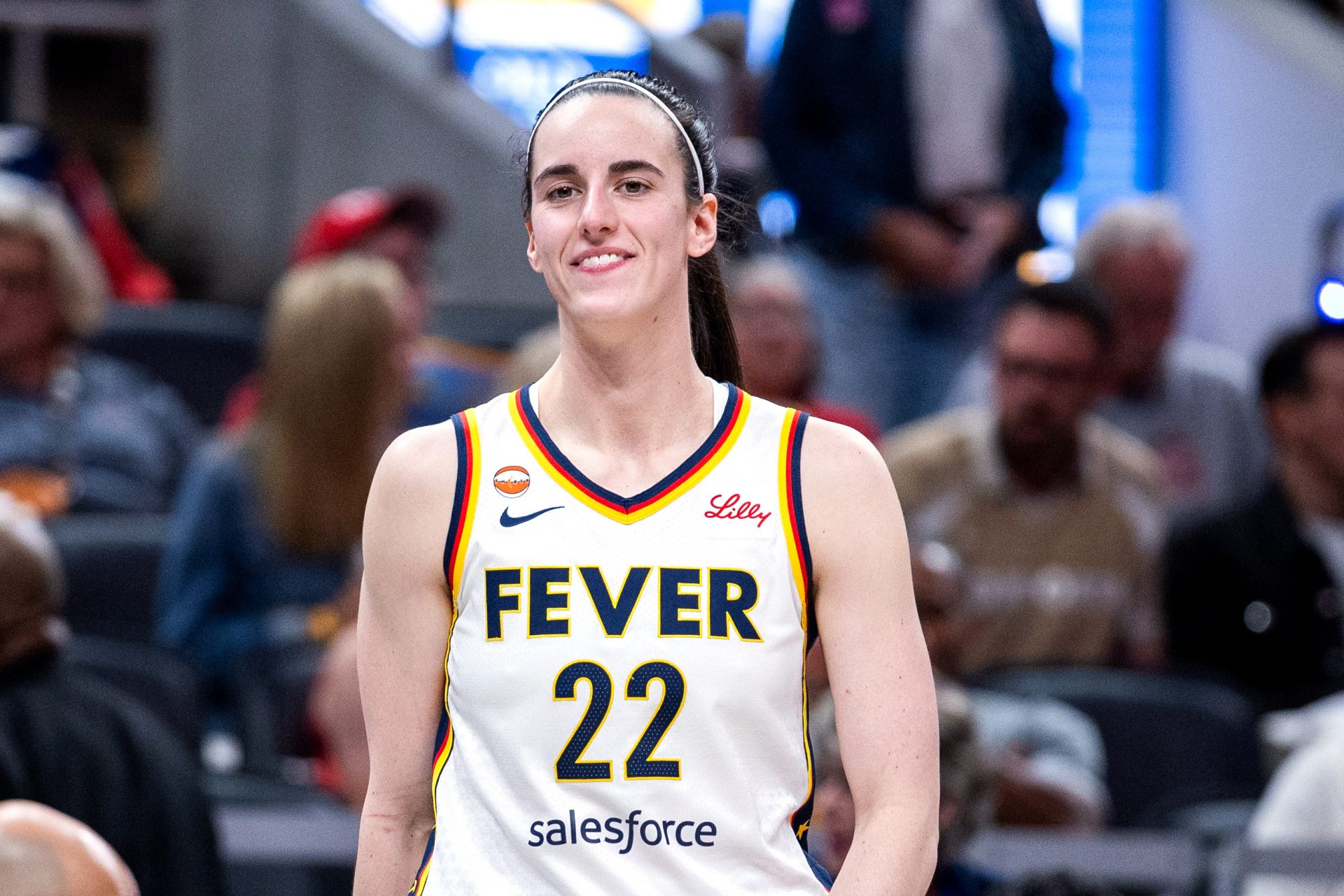 Connecticut Sun vs. Indiana Fever - 2026 WNBA regular season - Source: Imagn Images