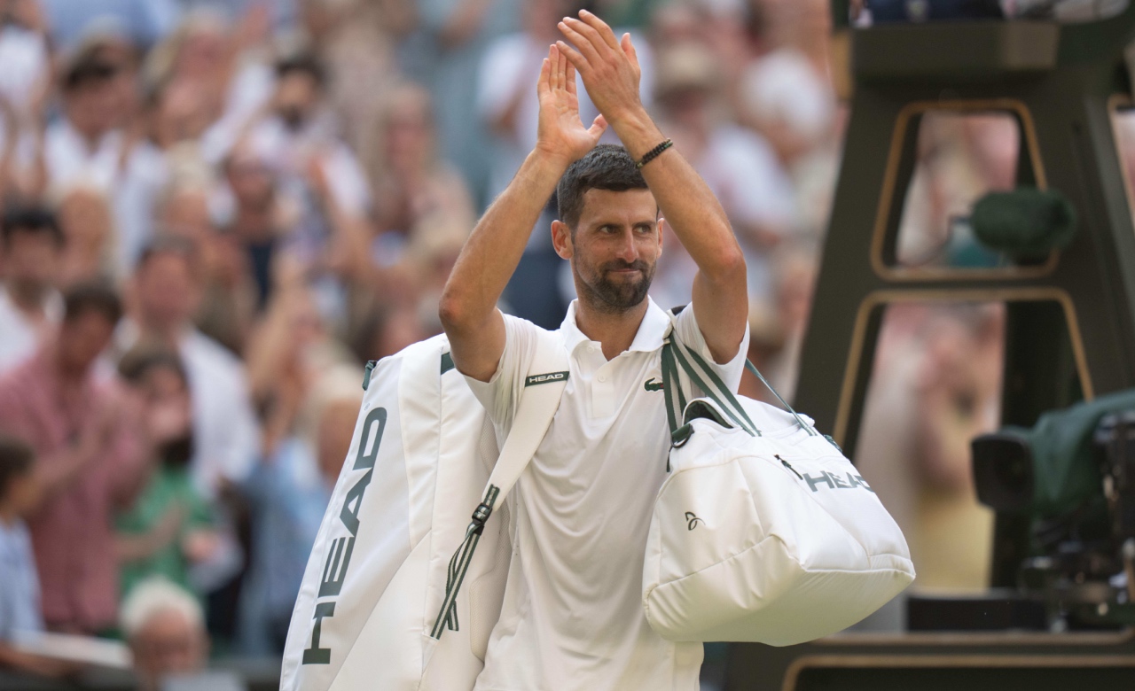 Novak Djokovic - Source: Imagn images