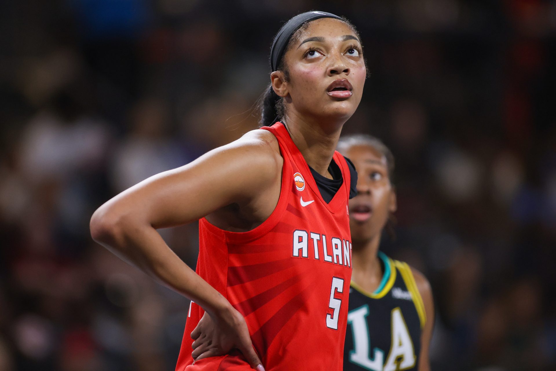 LA Sparks vs. Atlanta Dream - 2026 WNBA regular season - Source: Imagn Images