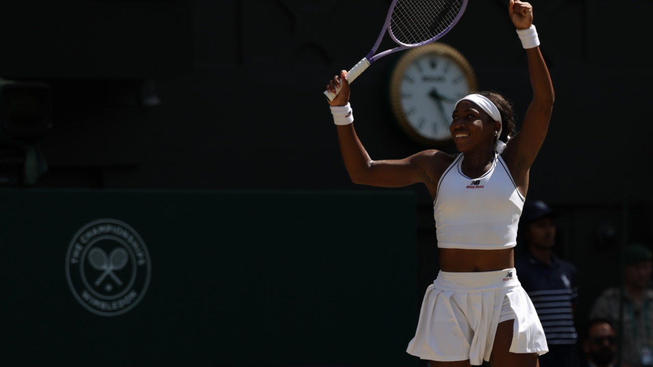 Coco Gauff - Source: image images