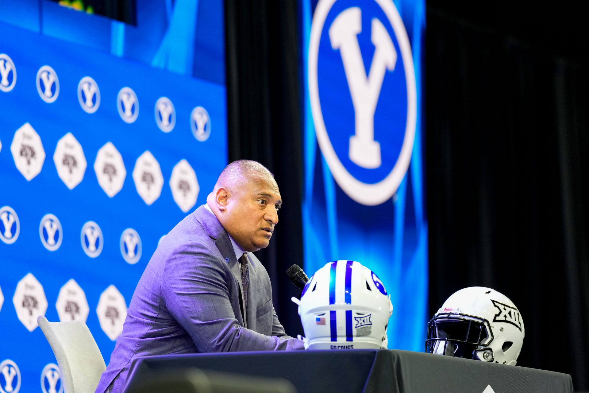 Kalani Sitake - Source: Imagn.