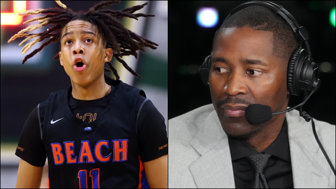 Jamal Crawford son- Source: IMAGN