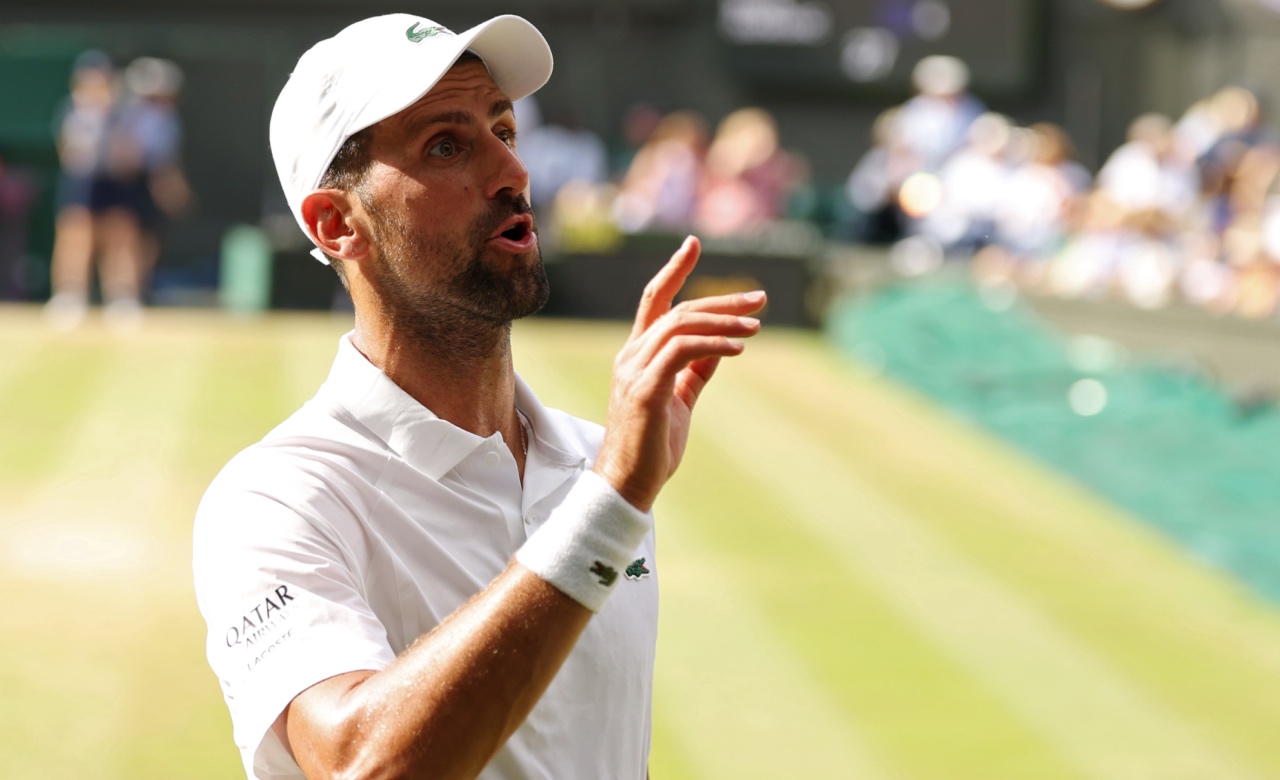Novak Djokovic - Source: Imagn images