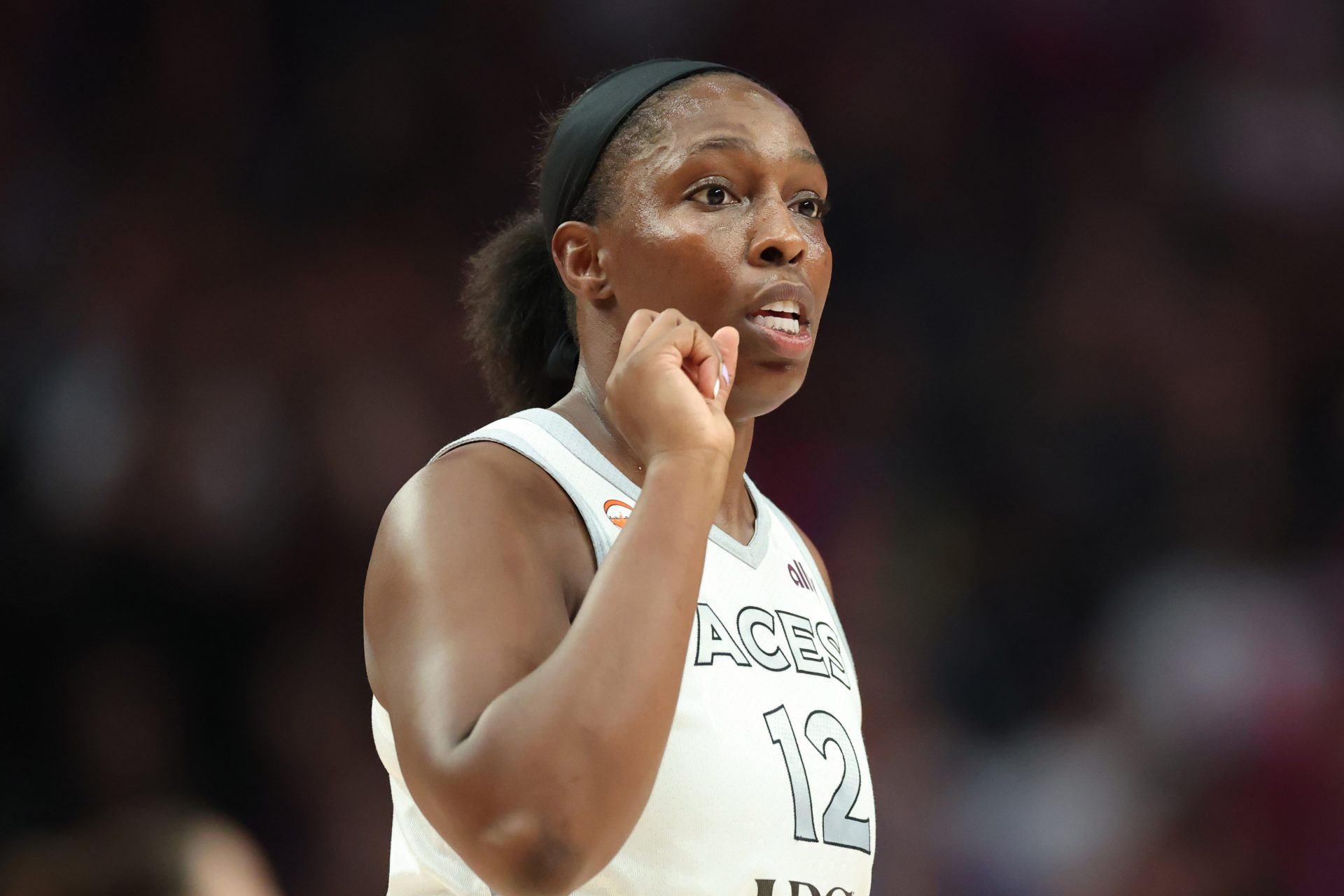 Las Vegas Aces vs. Portland Fire - 2026 WNBA regular season - Source: Imagn Images