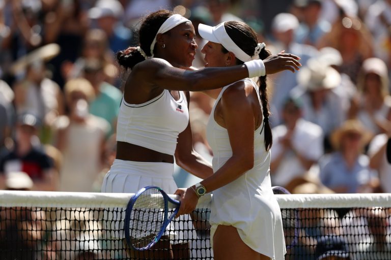 “Jessica Pegula Doesn’t Have What It Takes To Win A Slam” – Fans Lose Hope After Wimbledon Heartbreak Vs. Coco Gauff