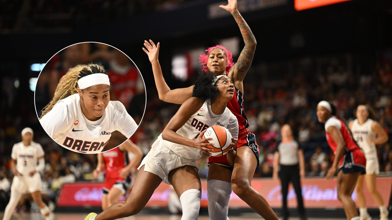 Jordin Canada Unloads on Refs After Angel Reese Takes a Beating in Loss to Mystics