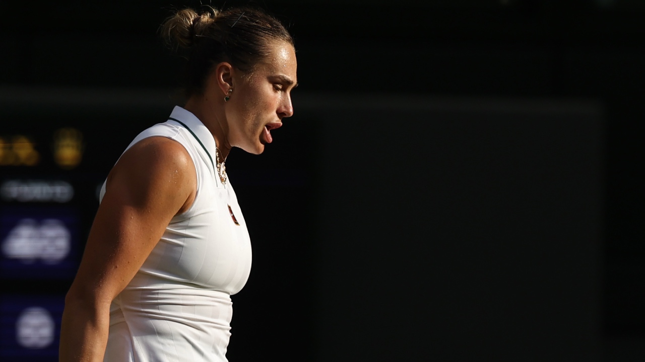 Aryna Sabalenka - Source: Imagn images